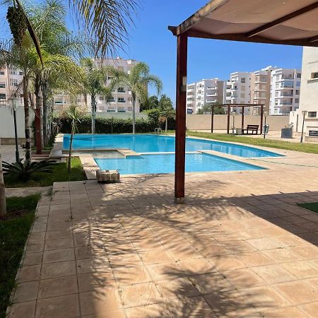 Апартаменты Chic & Cosy Flat Near Airport Lockbox Fast Wifi Nouaceur Экстерьер фото