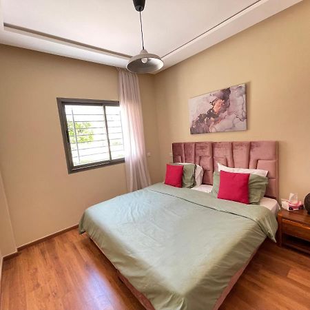 Апартаменты Chic & Cosy Flat Near Airport Lockbox Fast Wifi Nouaceur Экстерьер фото