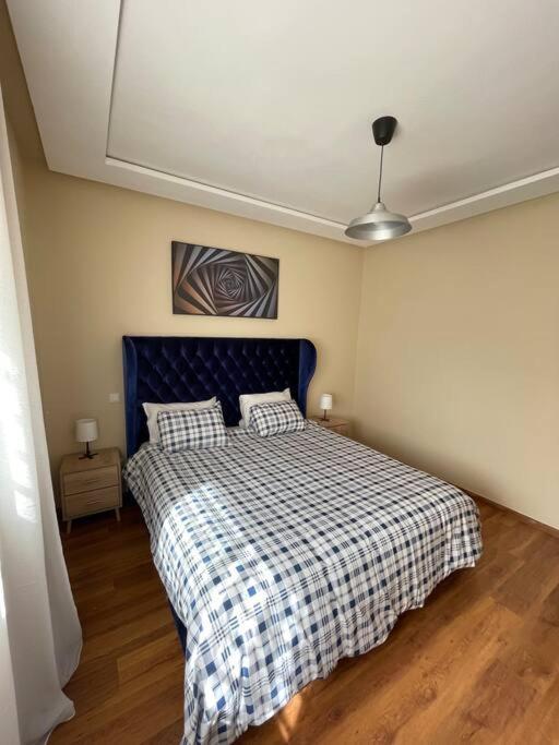 Апартаменты Chic & Cosy Flat Near Airport Lockbox Fast Wifi Nouaceur Экстерьер фото