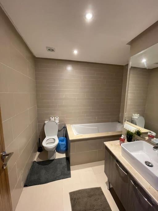 Апартаменты Chic & Cosy Flat Near Airport Lockbox Fast Wifi Nouaceur Экстерьер фото