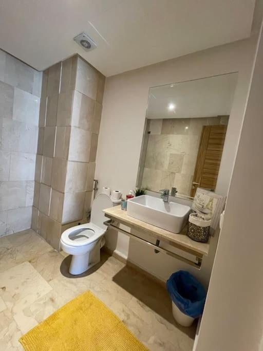 Апартаменты Chic & Cosy Flat Near Airport Lockbox Fast Wifi Nouaceur Экстерьер фото