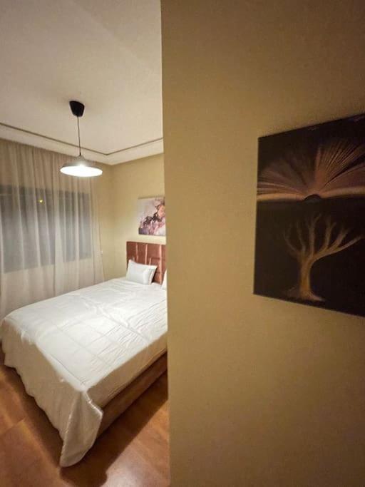 Апартаменты Chic & Cosy Flat Near Airport Lockbox Fast Wifi Nouaceur Экстерьер фото