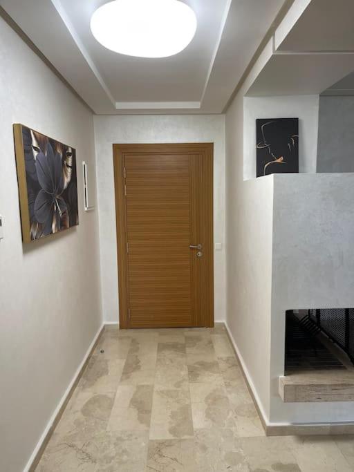 Апартаменты Chic & Cosy Flat Near Airport Lockbox Fast Wifi Nouaceur Экстерьер фото