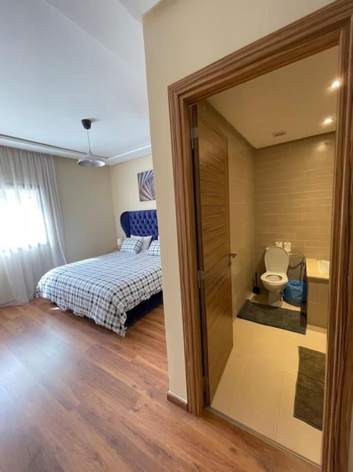 Апартаменты Chic & Cosy Flat Near Airport Lockbox Fast Wifi Nouaceur Экстерьер фото
