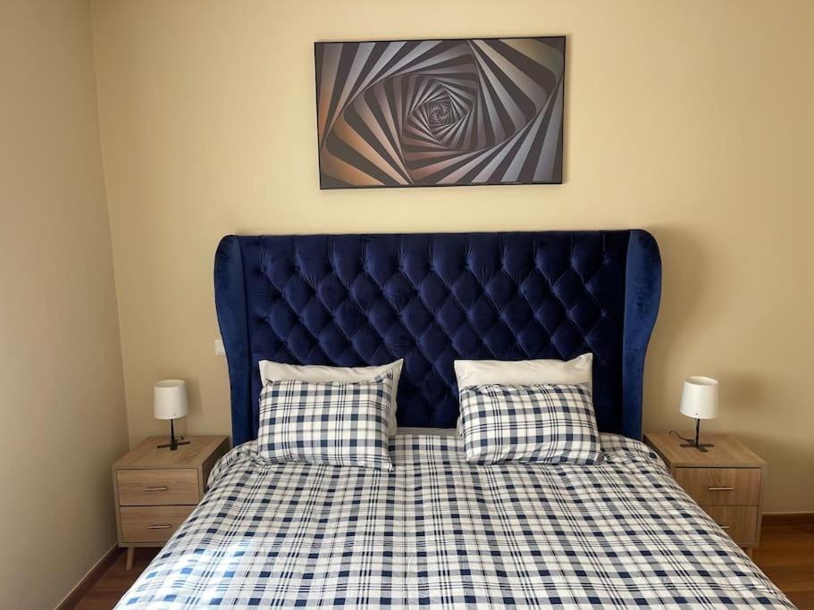 Апартаменты Chic & Cosy Flat Near Airport Lockbox Fast Wifi Nouaceur Экстерьер фото