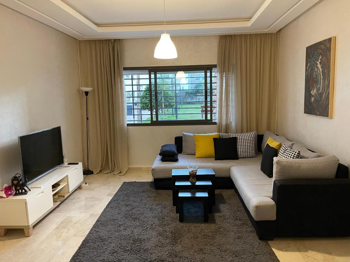 Апартаменты Chic & Cosy Flat Near Airport Lockbox Fast Wifi Nouaceur Экстерьер фото