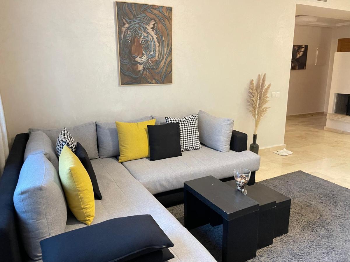 Апартаменты Chic & Cosy Flat Near Airport Lockbox Fast Wifi Nouaceur Экстерьер фото