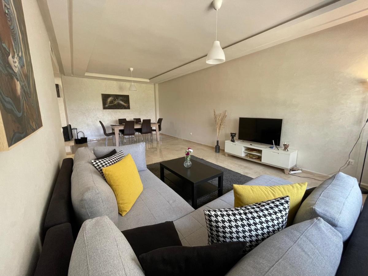 Апартаменты Chic & Cosy Flat Near Airport Lockbox Fast Wifi Nouaceur Экстерьер фото