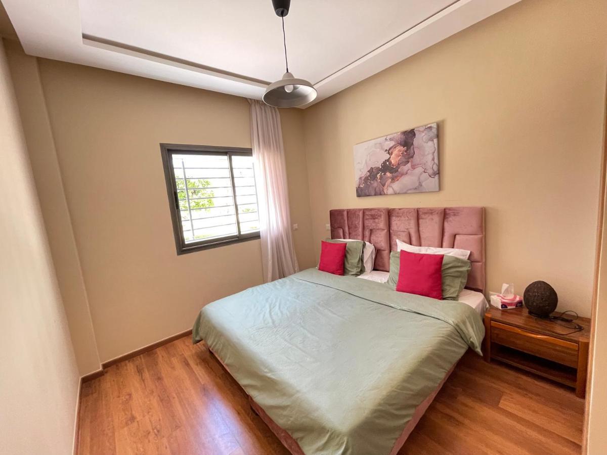 Апартаменты Chic & Cosy Flat Near Airport Lockbox Fast Wifi Nouaceur Экстерьер фото